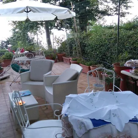 Nel Parco B&B 앙귈라라사바치아