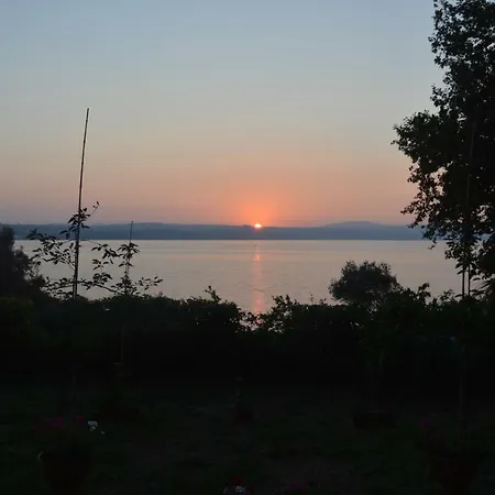 Nel Parco Anguillara Sabazia